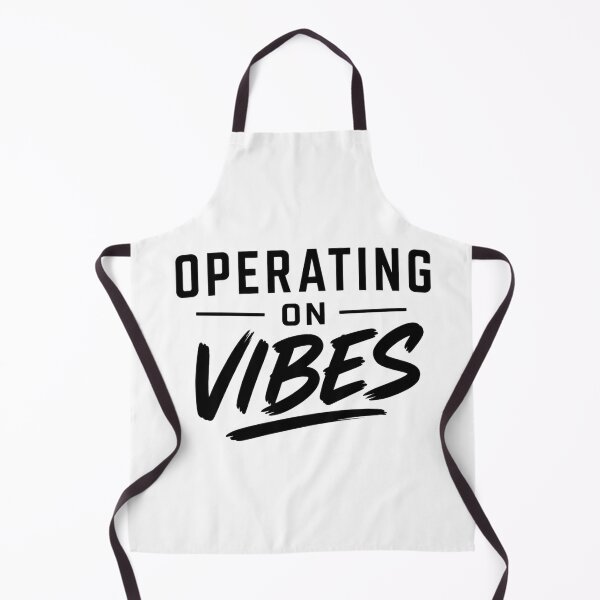 Item preview, Operating On Vibes Tee designed and sold by DesignTeamHub.