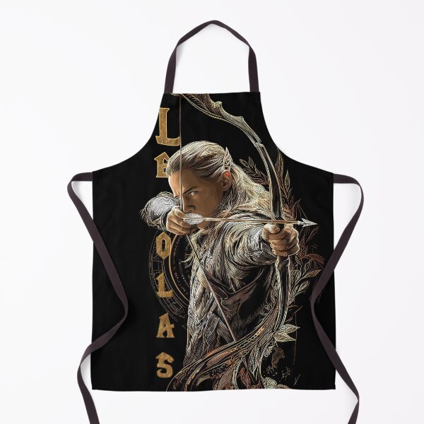 Item preview, The Elf Prince - LotR Parody designed and sold by HardDraw.