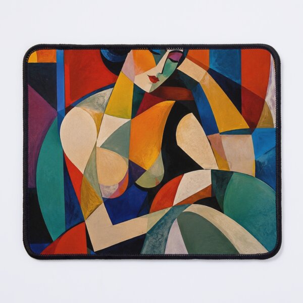 Item preview, Abstract Art Lonely designed and sold by AcmsArtShop.