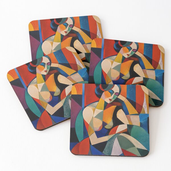 Item preview, Abstract Art Lonely designed and sold by AcmsArtShop.