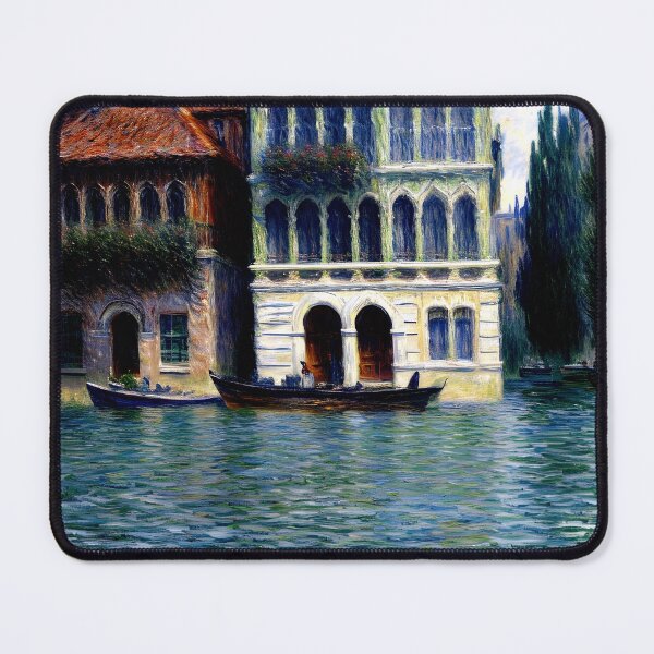 Item preview, Palazzo Dario: Venetian Impression of Shimmering Facades designed and sold by artdesignsnow.