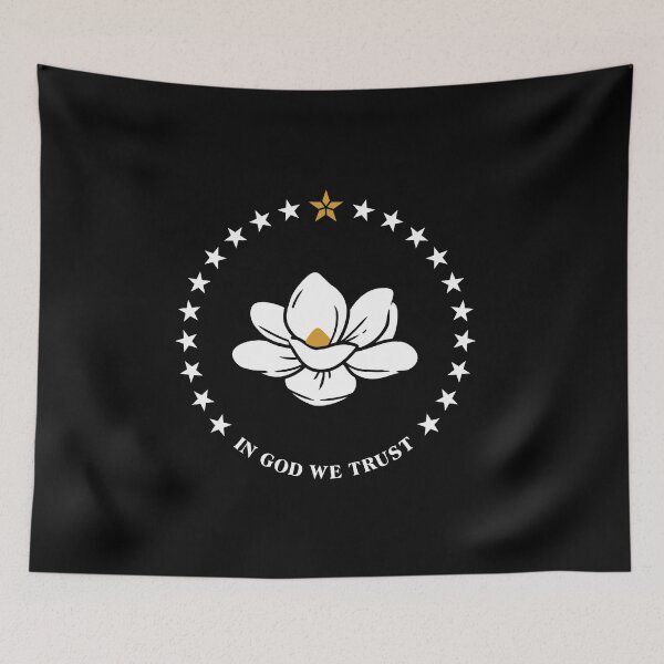 Item preview, Mississippi State Seal MS designed and sold by shitpostee.