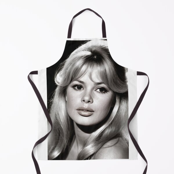 Item preview, Character - Portrait Black and White Bouffant Bangs Elegant designed and sold by Beat-It.