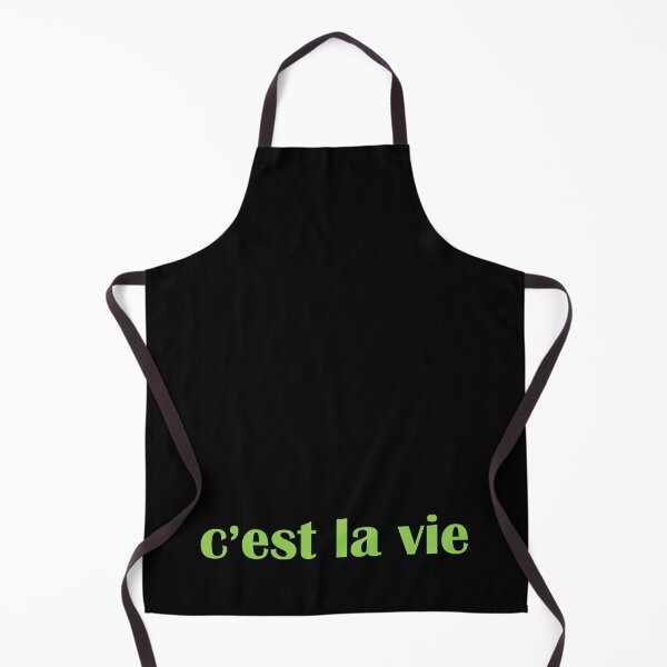 Item preview, C’est la vie - That’s life - French designed and sold by OrDINARY1.1.