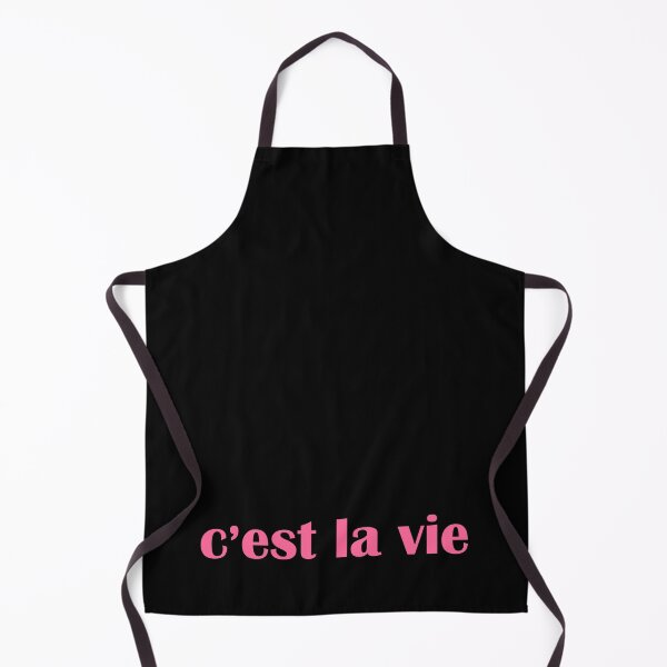 Item preview, C’est la vie - That’s life - French designed and sold by OrDINARY1.1.