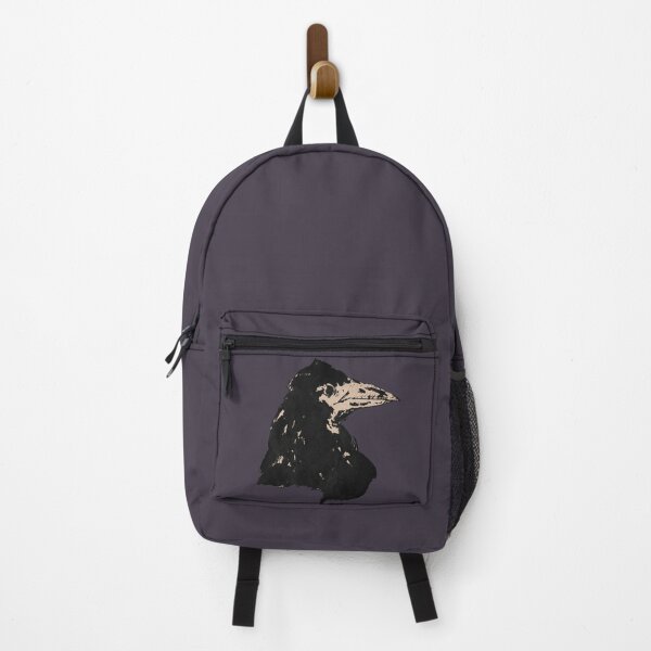 Item preview, Nevermore Raven Vintage Gothic Illustration designed and sold by EmeraldeaArt.