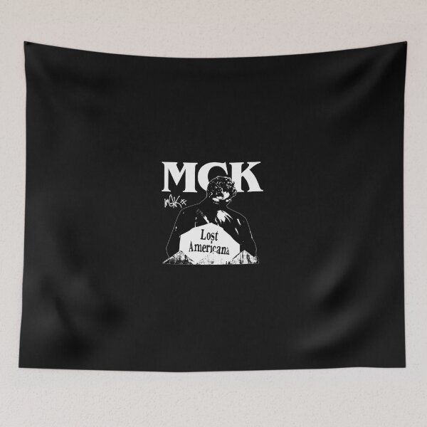 Item preview, Mgk Lost Americana Music Tour Vintage designed and sold by TyJacksanro.