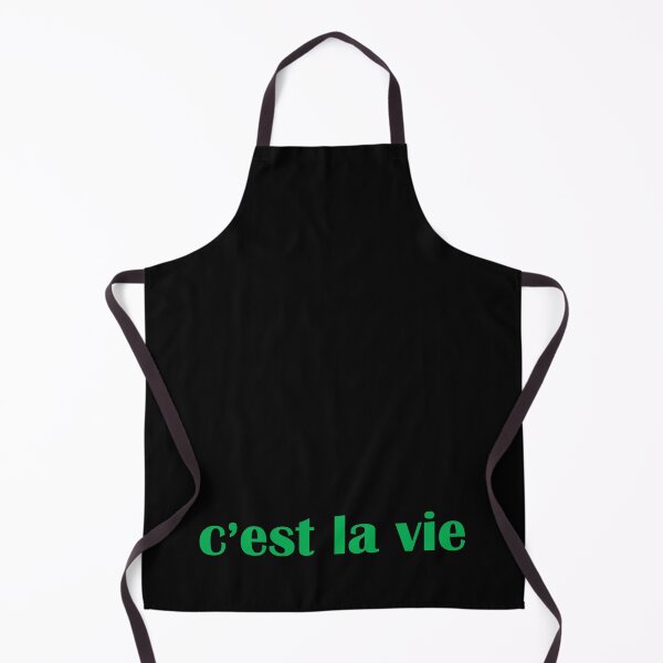 Item preview, C’est la vie - That’s life - French designed and sold by OrDINARY1.1.
