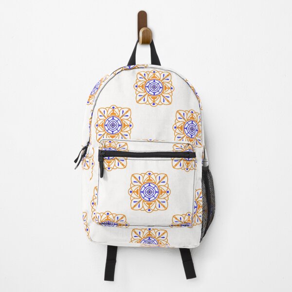 Item preview, Vintage Moroccan Tile Seamless Pattern designed and sold by Nicha Studio.