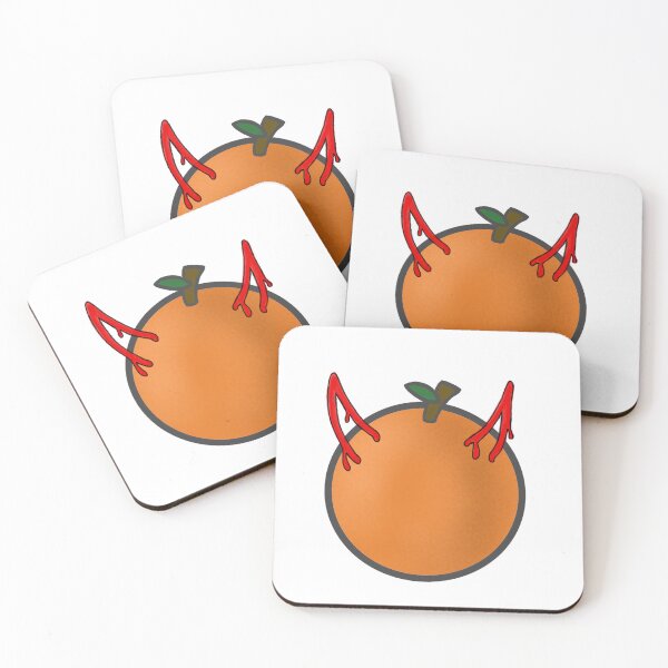 Item preview, Evil orange man designed and sold by itsash95.