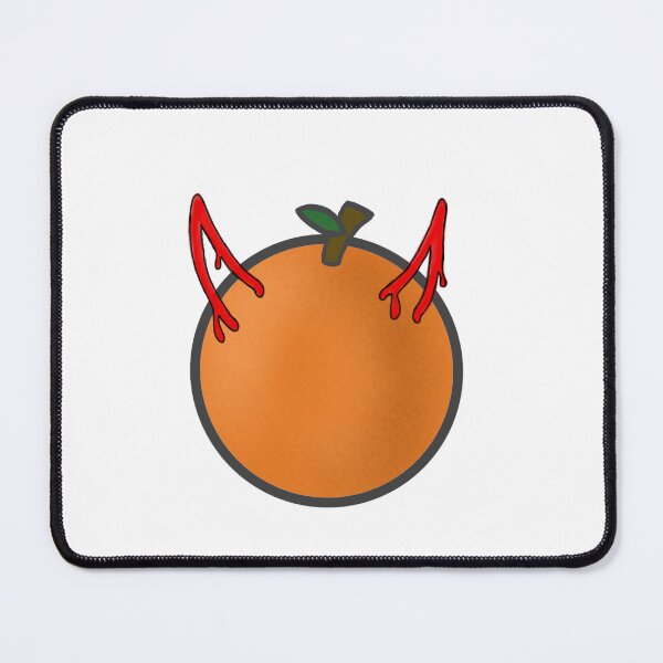 Item preview, Evil orange man designed and sold by itsash95.
