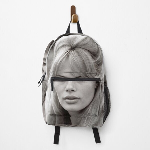 Item preview, Character - Portrait Black and White Bouffant Elegant designed and sold by Beat-It.