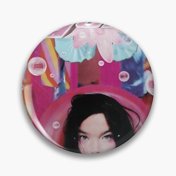 Item preview, Poster Björk - Post Painting designed and sold by CarolCombs.