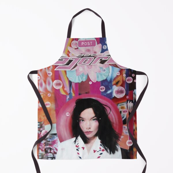 Item preview, Poster Björk - Post Painting designed and sold by CarolCombs.