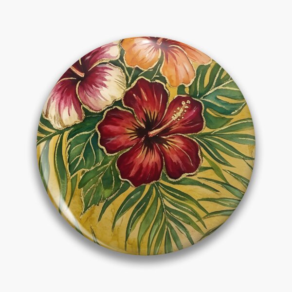Item preview, Hawaiian Flower designed and sold by GraphicsClub.