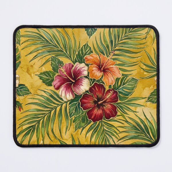 Item preview, Hawaiian Flower designed and sold by GraphicsClub.