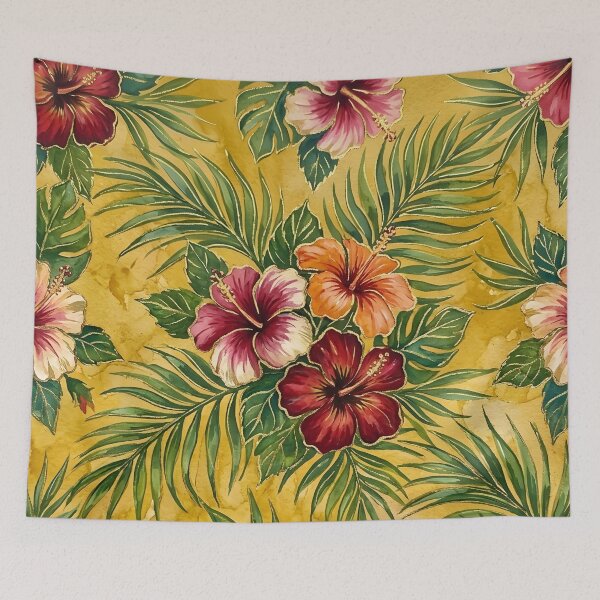 Item preview, Hawaiian Flower designed and sold by GraphicsClub.