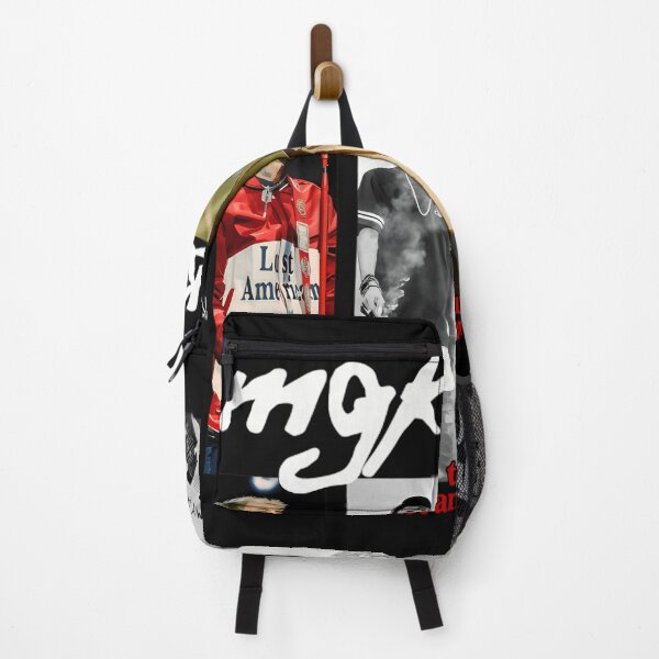 Item preview, Mgk Wiz Khalifa Vintage Album Music Gifts designed and sold by TyJacksanro.