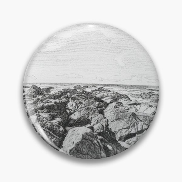 Item preview, Mineral Sparkle on the Wild Coast designed and sold by KiwiPurple.