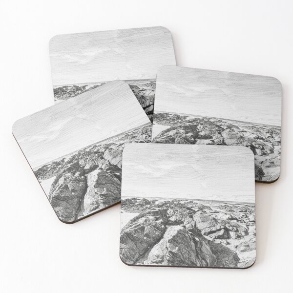 Item preview, Mineral Sparkle on the Wild Coast designed and sold by KiwiPurple.