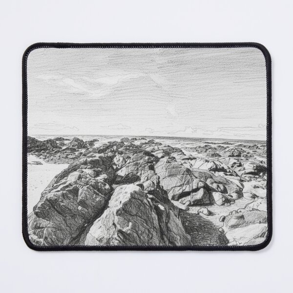 Item preview, Mineral Sparkle on the Wild Coast designed and sold by KiwiPurple.