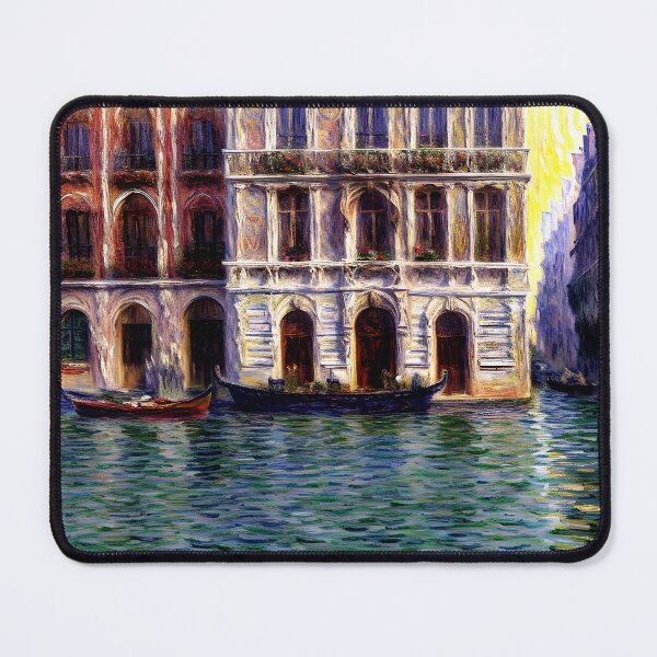 Item preview, Palazzo Dario: Venetian Impression of Shimmering Facades (2) designed and sold by artdesignsnow.