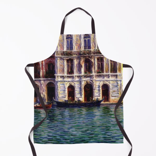 Item preview, Palazzo Dario: Venetian Impression of Shimmering Facades (2) designed and sold by artdesignsnow.