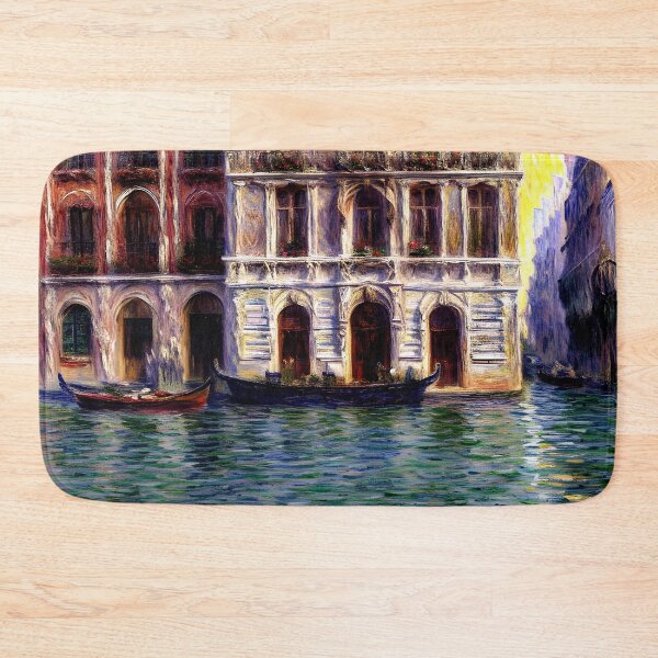 Item preview, Palazzo Dario: Venetian Impression of Shimmering Facades (2) designed and sold by artdesignsnow.