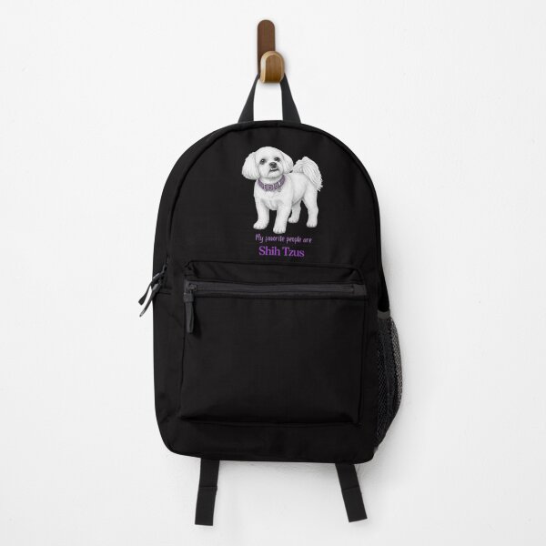 Item preview, My Favorite People Are Shih Tzus | Shih Tzu Mom Dad Gift | Shih Tzu Christmas Gift | Shih Tzu Birthday Gift | Shirt Mug Sticker designed and sold by The Frog.