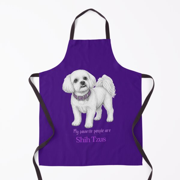 Item preview, My Favorite People Are Shih Tzus | Shih Tzu Mom Dad Gift | Shih Tzu Christmas Gift | Shih Tzu Birthday Gift | Shirt Mug Sticker designed and sold by The Frog.