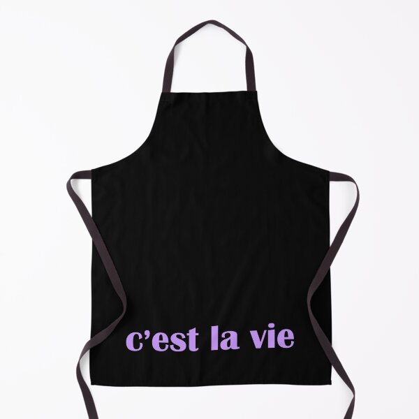 Item preview, C’est la vie - That’s life - French designed and sold by OrDINARY1.1.