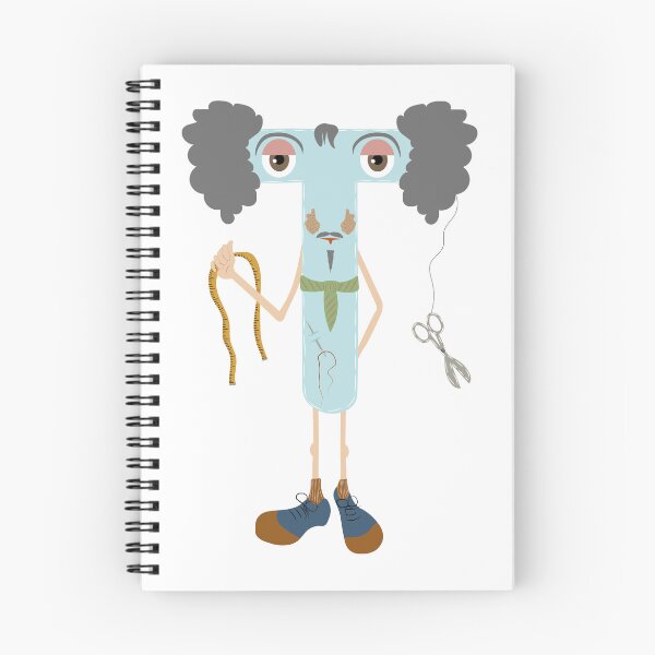 Item preview, The animated alphabet Letter T designed and sold by Garabatha.