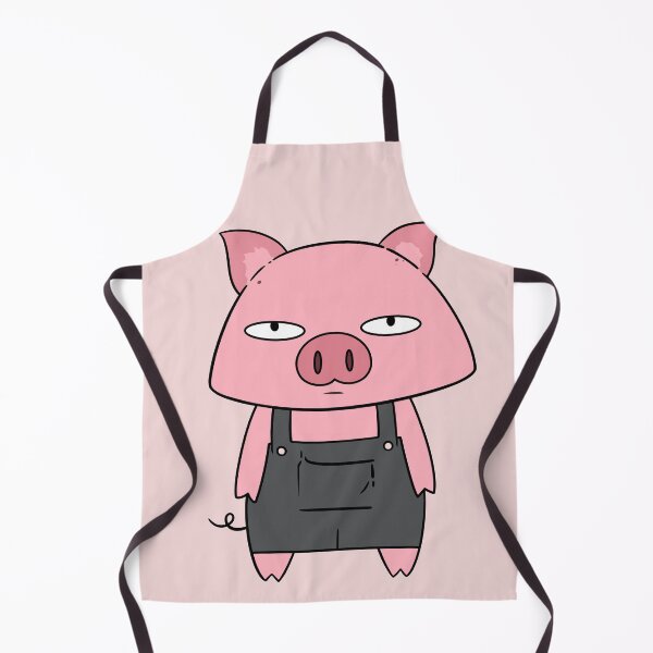Item preview, Meh Pig designed and sold by YeeveDiArt.