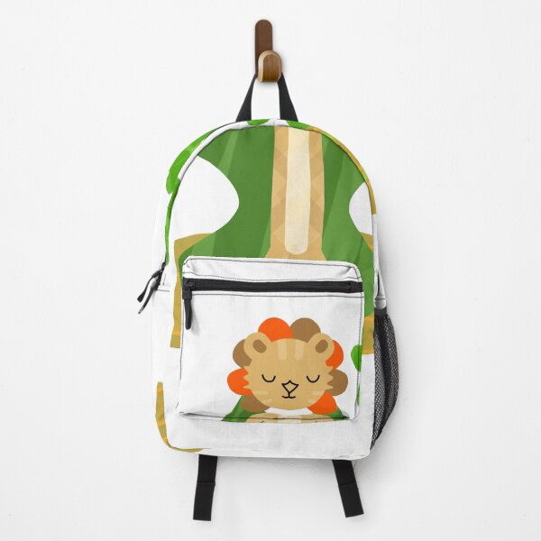 Item preview, St Patricks Day Lion 3 Clover Leaves  designed and sold by MigWhimsy.