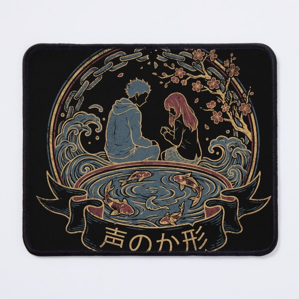Item preview, A Silent Voice Anime Manga Graphic Tee designed and sold by Senpaiwaves.