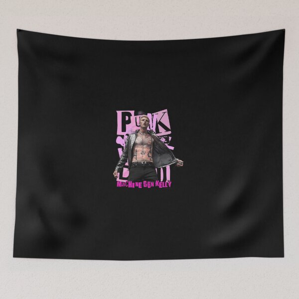 Item preview, Machine Gun Kelly designed and sold by TyJacksanro.