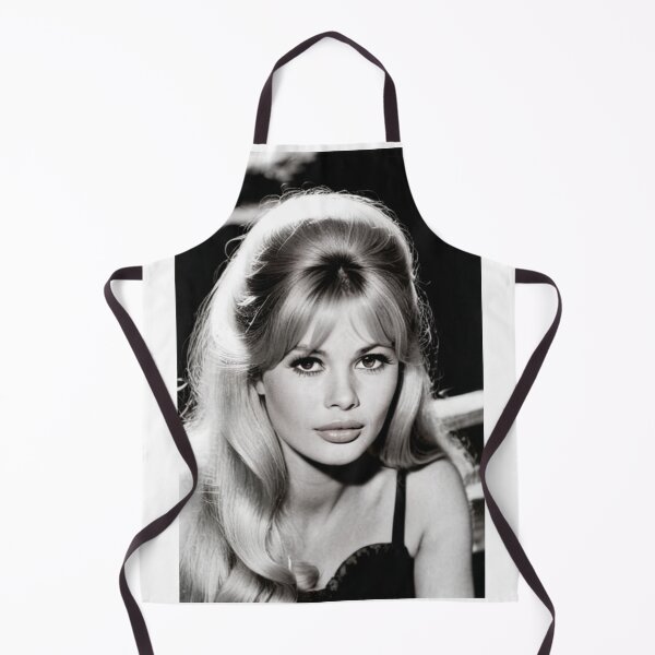 Item preview, Character - Portrait Black and White Bouffant Gaze Direct Elegant designed and sold by Beat-It.
