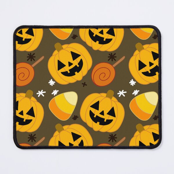 Item preview, Pumpkin Halloween pattern designed and sold by BEAMBER.