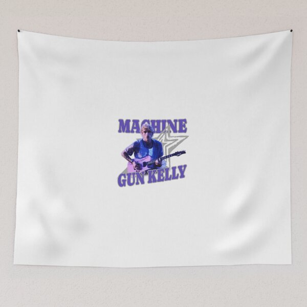 Item preview, Machine Gun Kelly designed and sold by TyJacksanro.