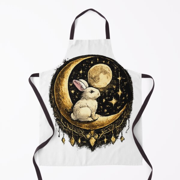 Item preview, Moon Rabbit designed and sold by Cavalier-org.