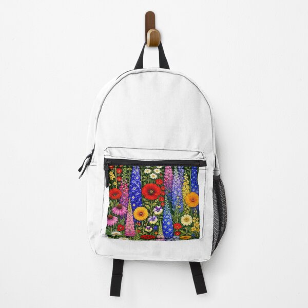 Item preview, Botanical Folk Art – Nature-Inspired Floral Heritage Design designed and sold by Art-Lab1.