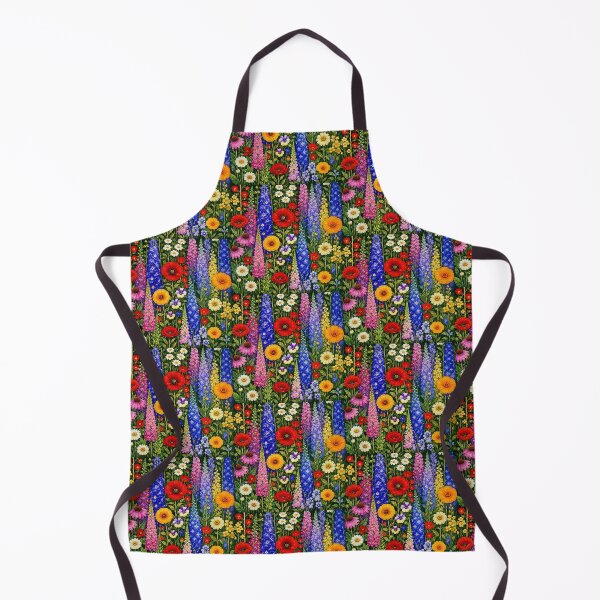 Item preview, Botanical Folk Art – Nature-Inspired Floral Heritage Design designed and sold by Art-Lab1.