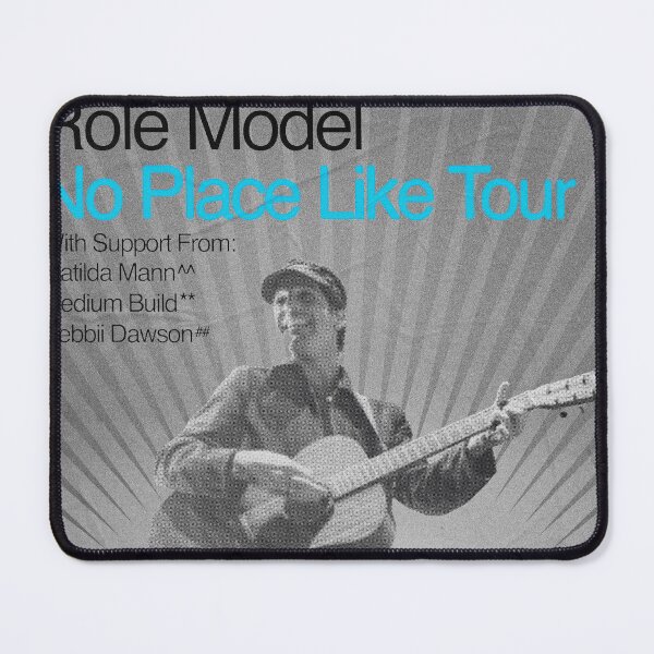 Item preview, Role Model No Place Like Tour designed and sold by lgsketches.