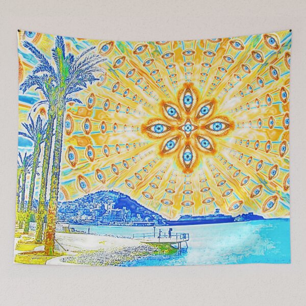 Item preview, Antalya4thDimensional designed and sold by Klaus Bremner (Autotelic Art).