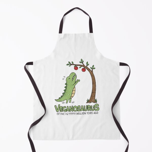 Item preview, Veganosaurus Funny Dinosaur Plant Based Diet designed and sold by marke770.