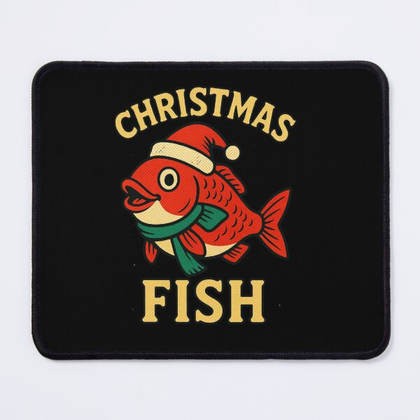 Item preview, Christmas Fish designed and sold by DMHG.