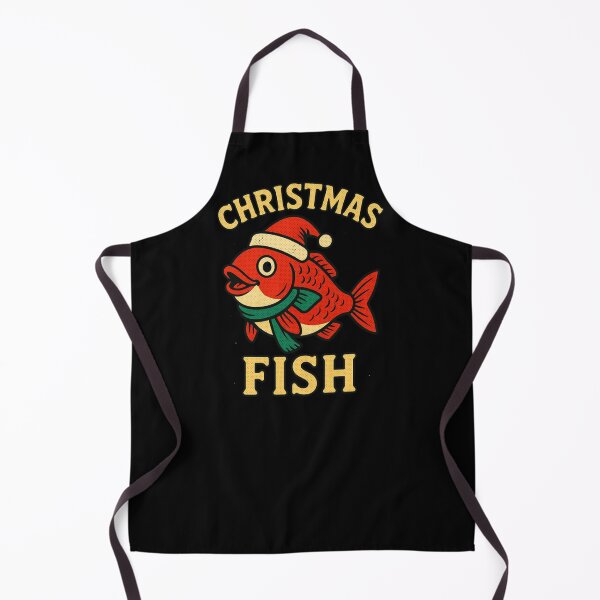 Item preview, Christmas Fish designed and sold by DMHG.