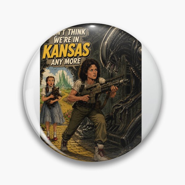 Item preview, Not in Kansas Anymore designed and sold by halibutgoatramb.