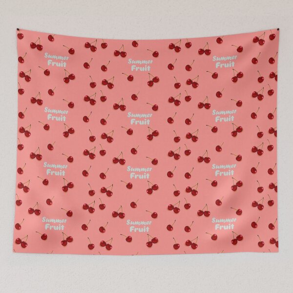 Item preview, CHERRIES PRINT designed and sold by Pabhas.