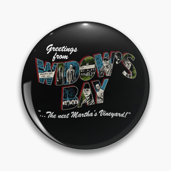 Item preview, Vintage Greetings From Widow’s Bay | The Next Martha’s Vineyard designed and sold by Serdinas.